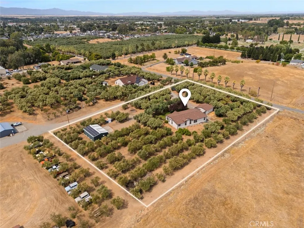23551 Carona Avenue Corning, CA 96021