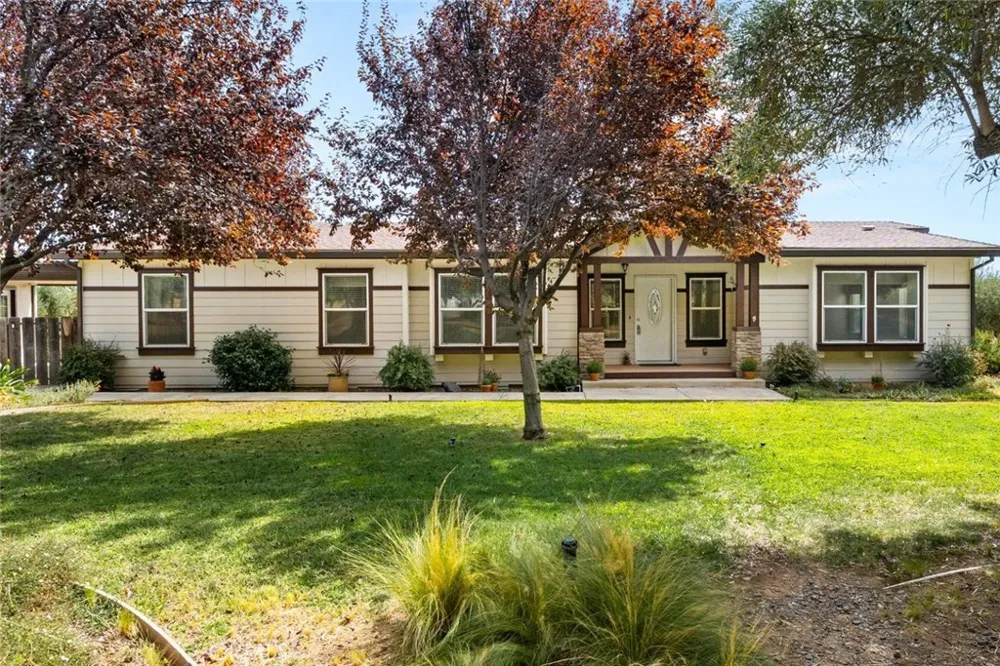 23551 Carona Avenue Corning, CA 96021
