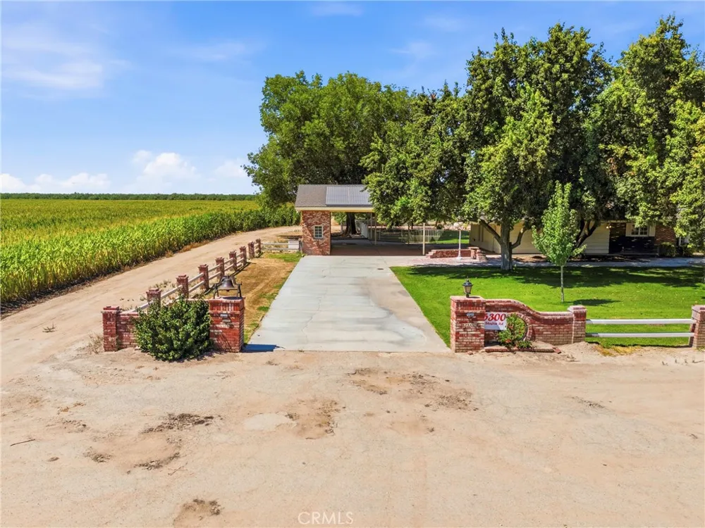 5300 Shafter Road Bakersfield, CA 93313