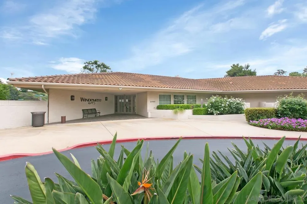 2815 Camininto Merion La Jolla, CA 92037