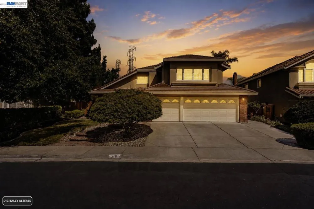 310 Sunset Dr Danville, CA 94506
