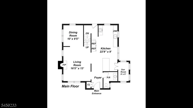 533 Edgar Rd Westfield Town, NJ 07090