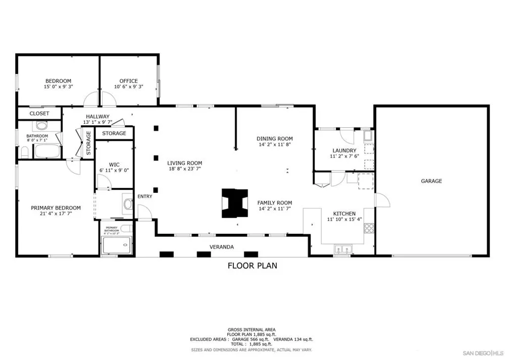 2826 Calle De Malibu Escondido, CA 92029