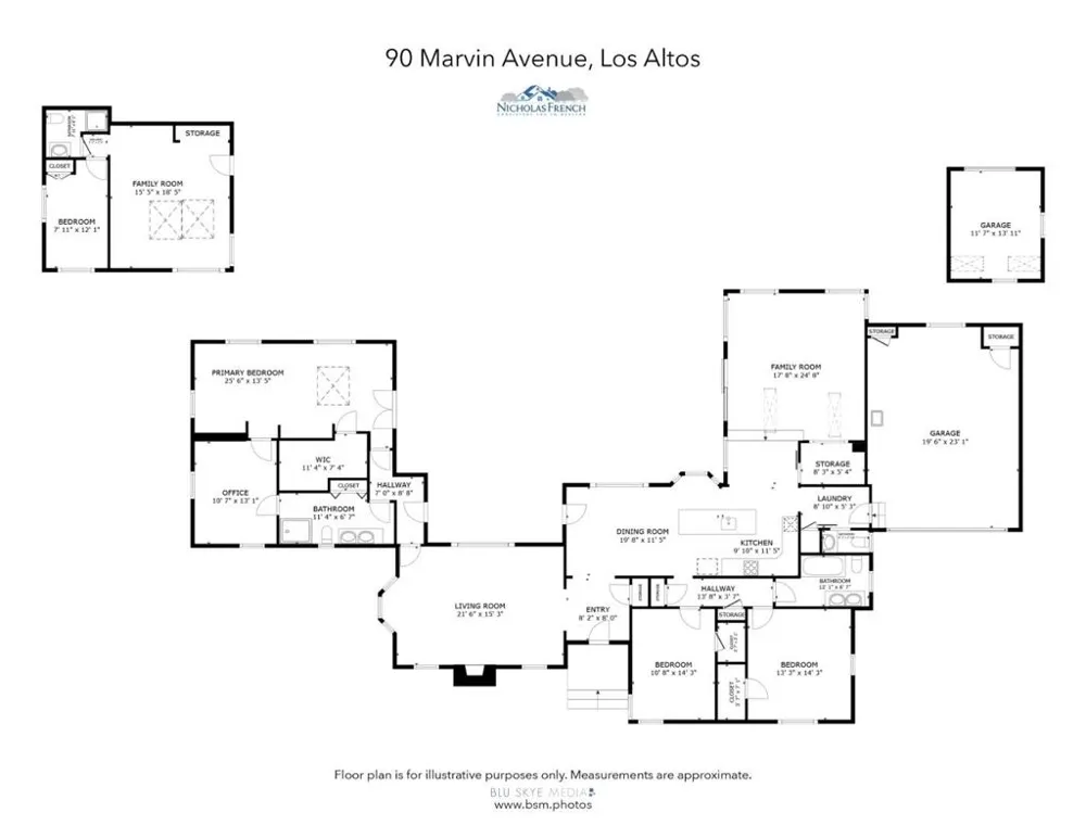 90 Marvin Avenue Los Altos, CA 94022