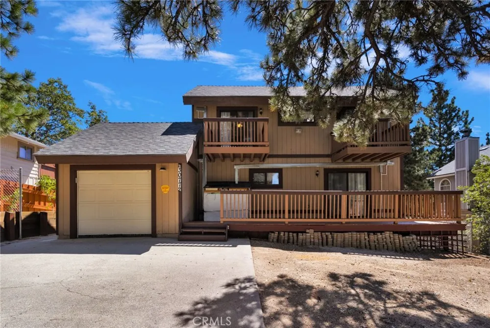30772 Knoll View Running Springs, CA 92382