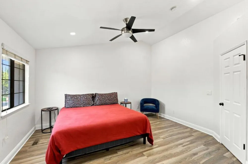 2512 Burlwood Drive Modesto, CA 95355