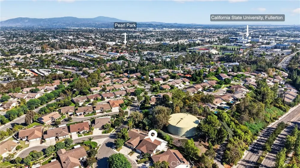 2224 Mountain Ridge Fullerton, CA 92831