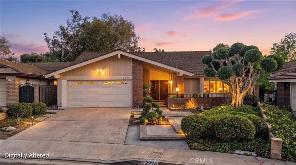 2224 Mountain Ridge Fullerton, CA 92831