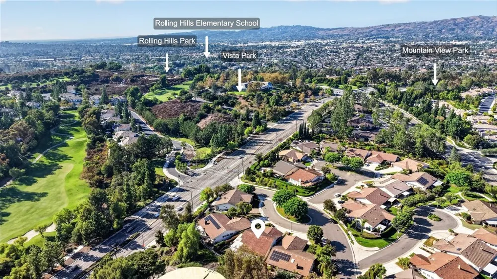 2224 Mountain Ridge Fullerton, CA 92831