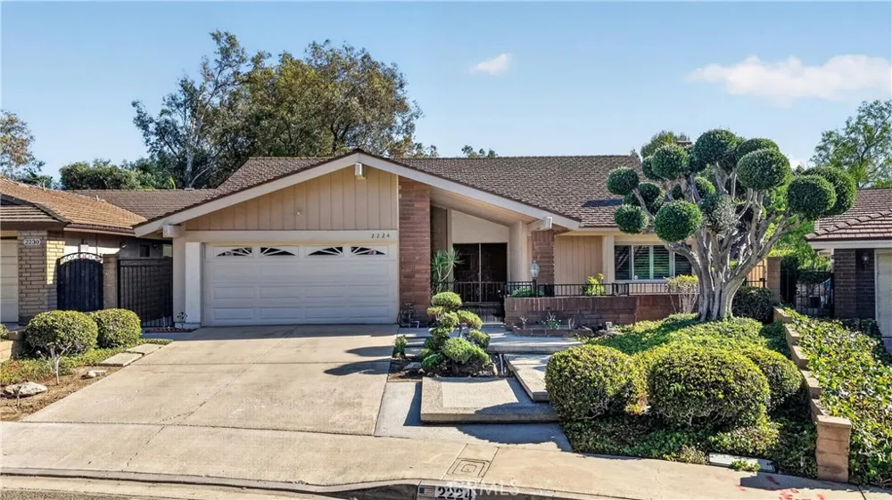 2224 Mountain Ridge Fullerton, CA 92831