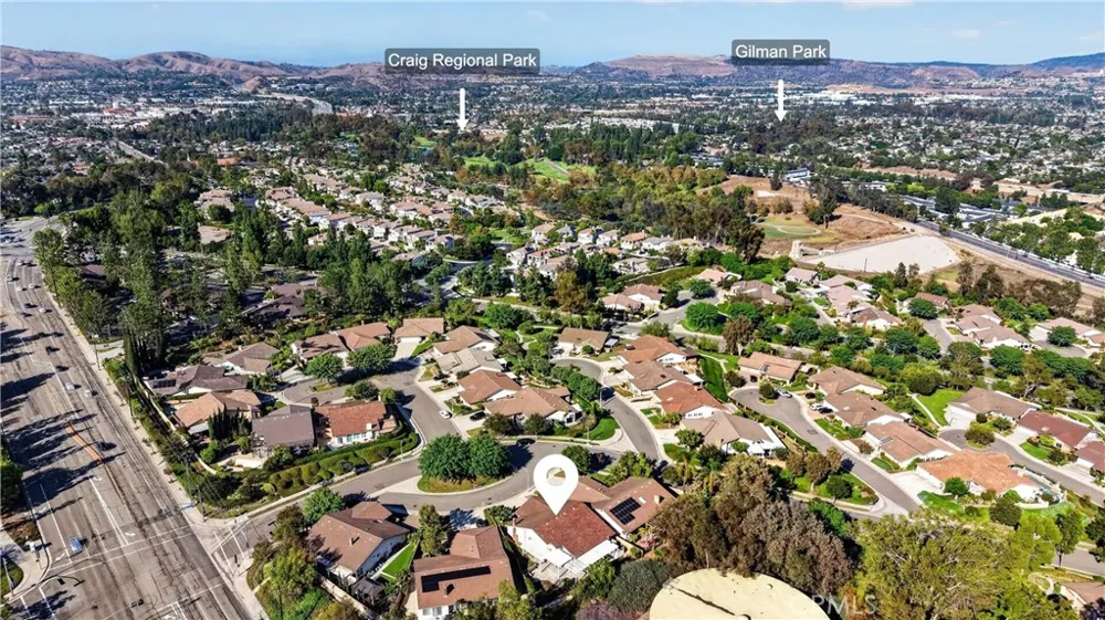 2224 Mountain Ridge Fullerton, CA 92831
