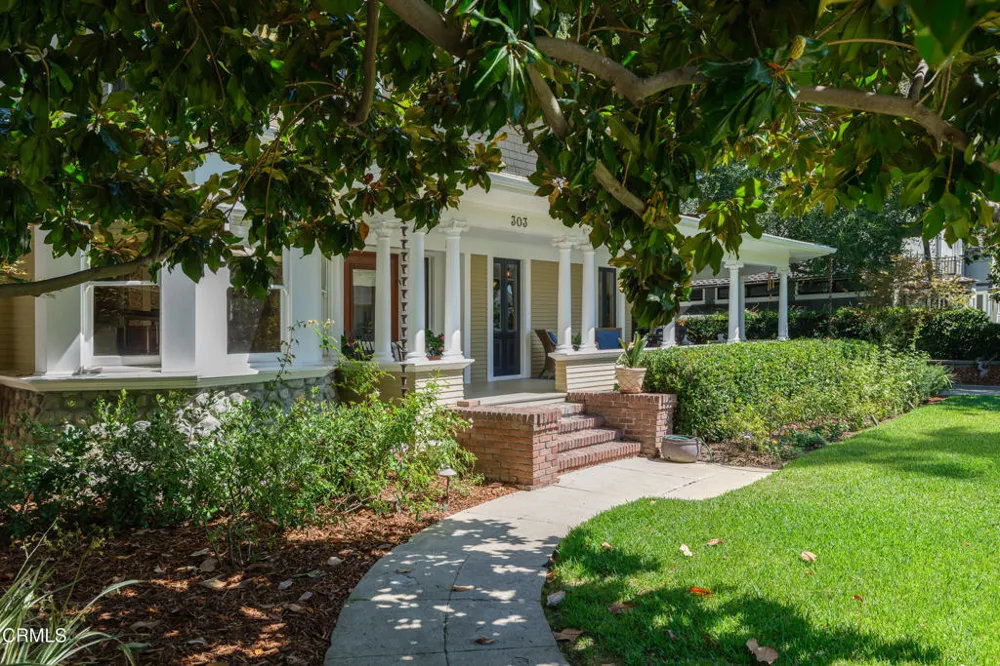 303 Markham Place Pasadena, CA 91105