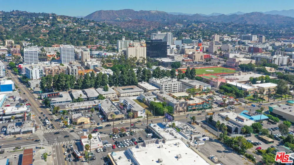 7045 W Sunset Boulevard Los Angeles, CA 90028