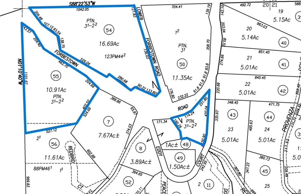 Lower Forbestown, Forbestown Rd. Road Forbestown, CA 95941