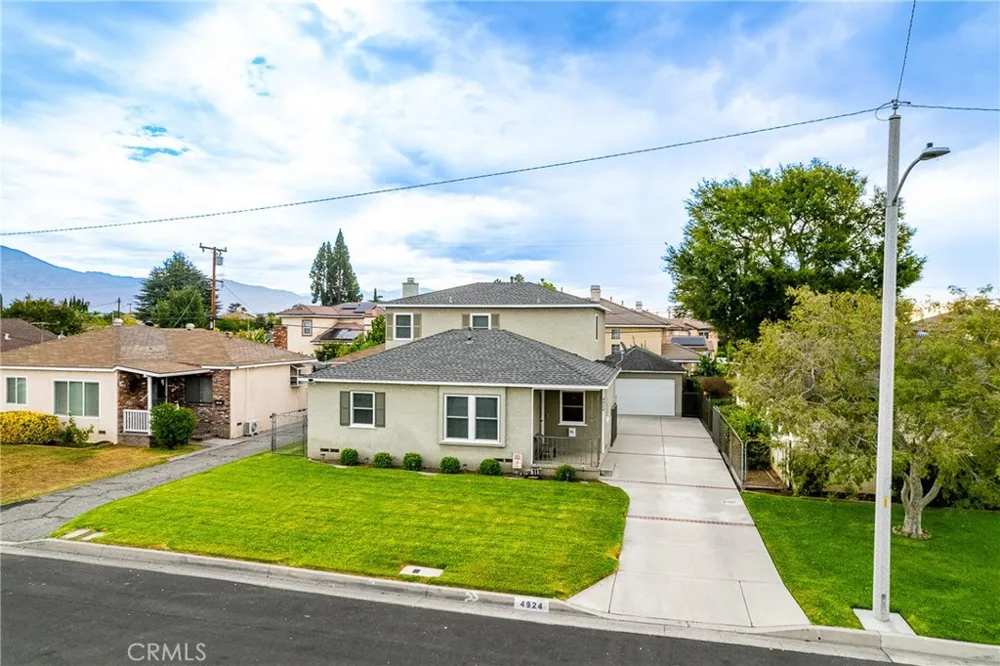 4924 Birchland Place Temple City, CA 91780