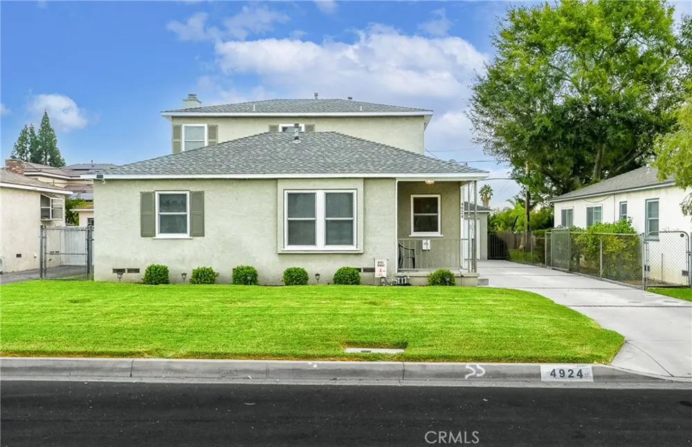 4924 Birchland Place Temple City, CA 91780