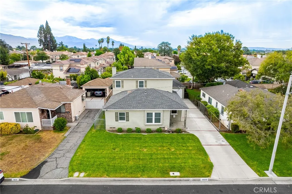 4924 Birchland Place Temple City, CA 91780