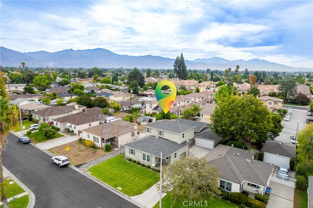 4924 Birchland Place Temple City, CA 91780
