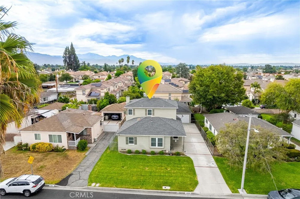 4924 Birchland Place Temple City, CA 91780