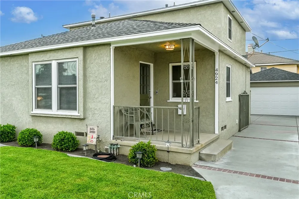 4924 Birchland Place Temple City, CA 91780