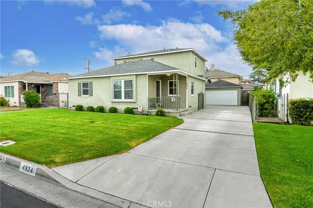 4924 Birchland Place Temple City, CA 91780