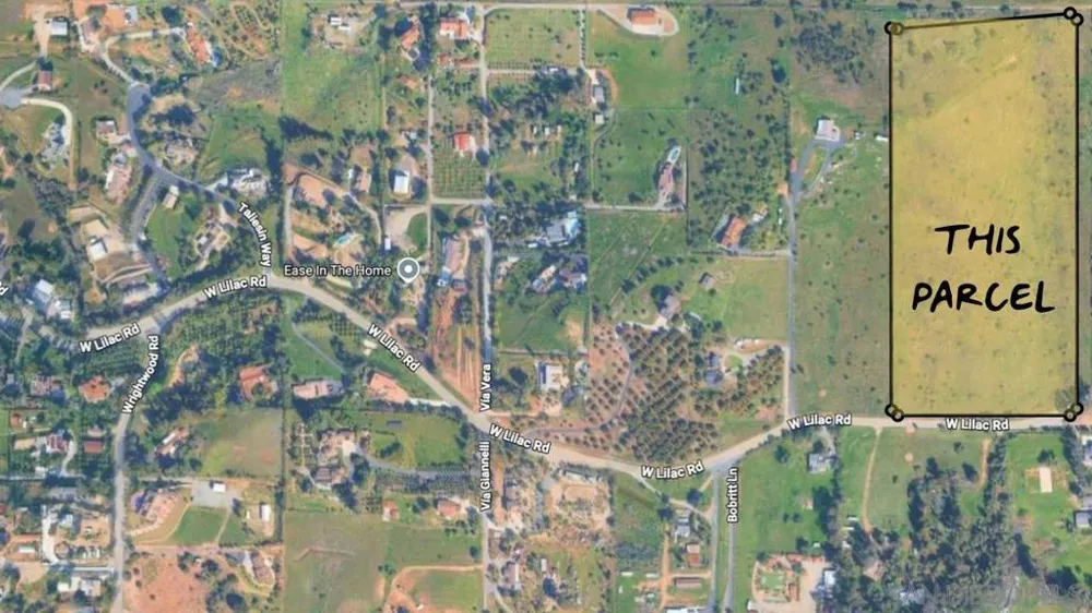 W Lilac Rd Bonsall, CA 92003