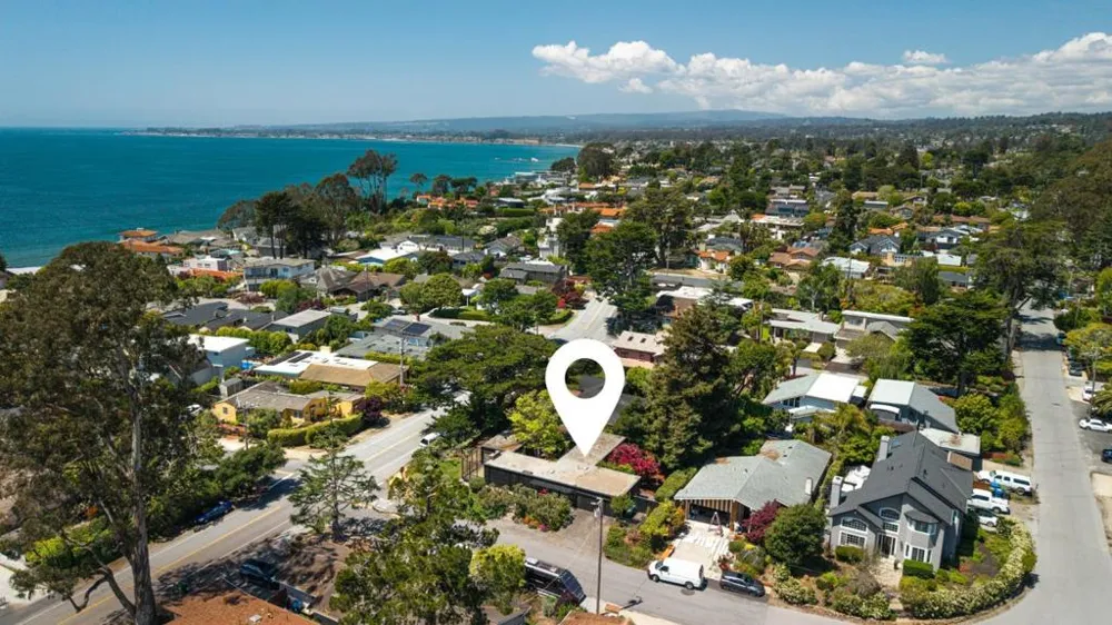 519 Cliff Drive Aptos, CA 95003