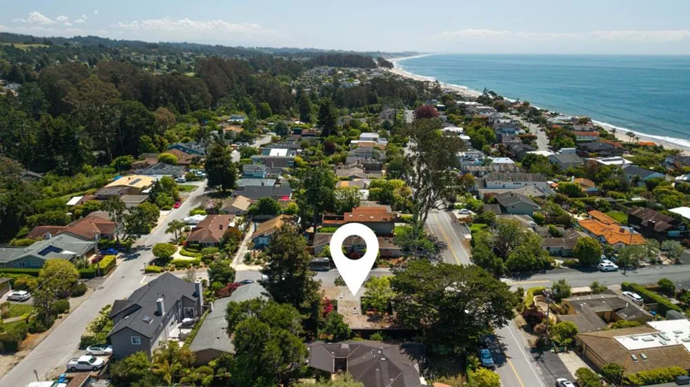 519 Cliff Drive Aptos, CA 95003