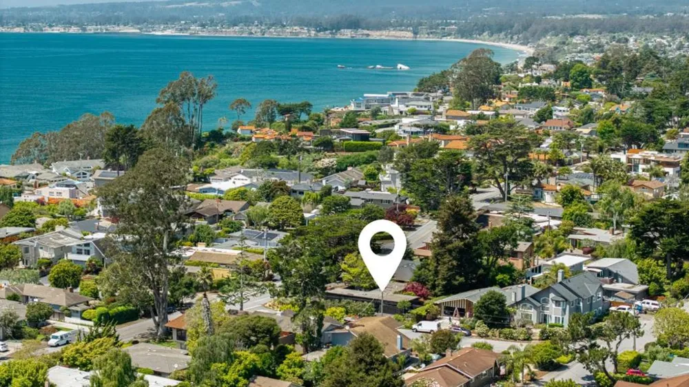 519 Cliff Drive Aptos, CA 95003
