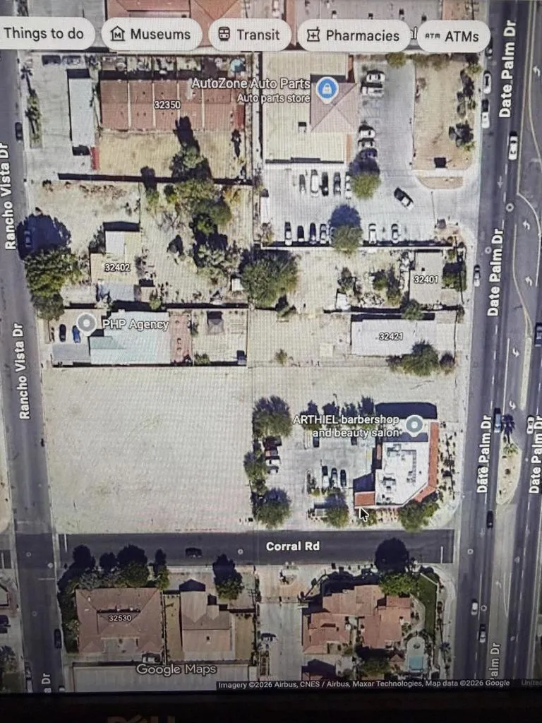 32421 Date Palm Drive Cathedral City, CA 92234