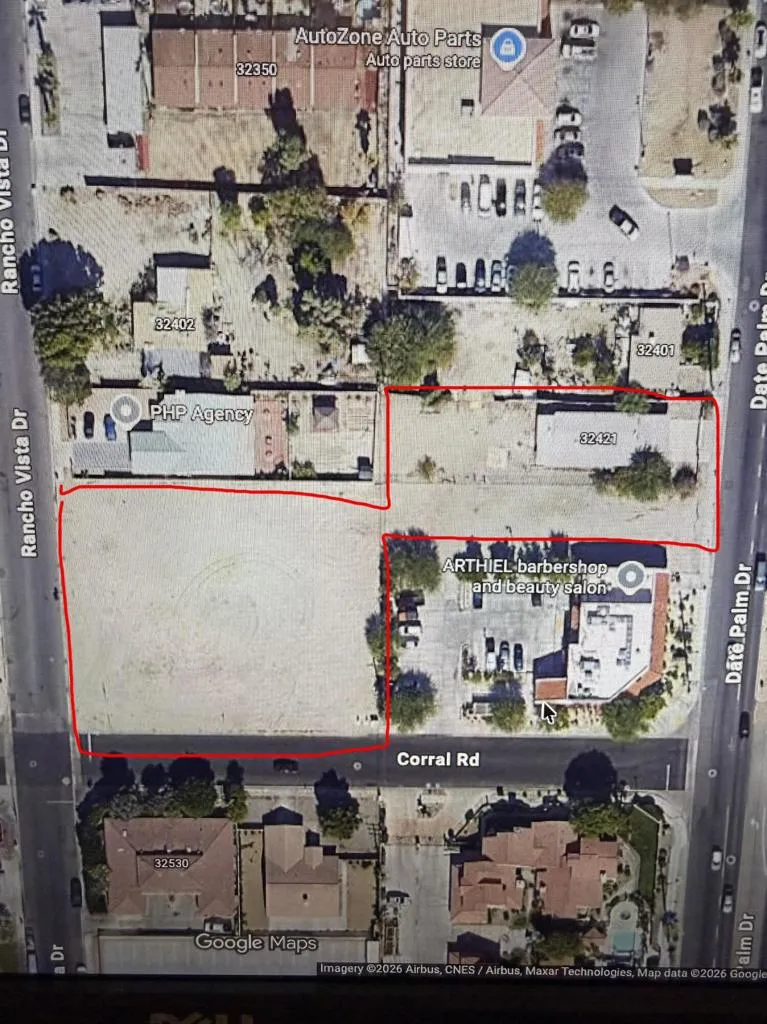 32421 Date Palm Drive Cathedral City, CA 92234