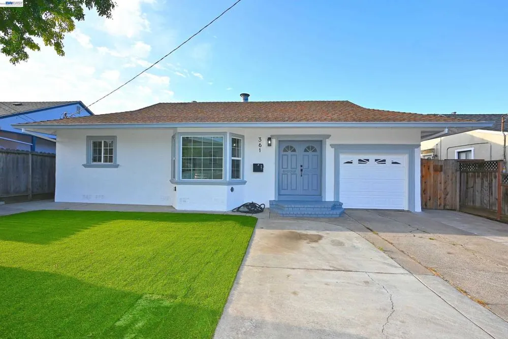 361 Tippecanoe Ave Hayward, CA 94544