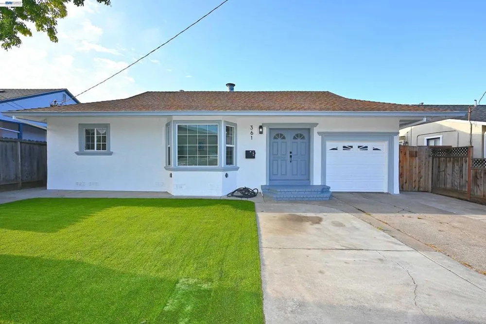 361 Tippecanoe Ave Hayward, CA 94544