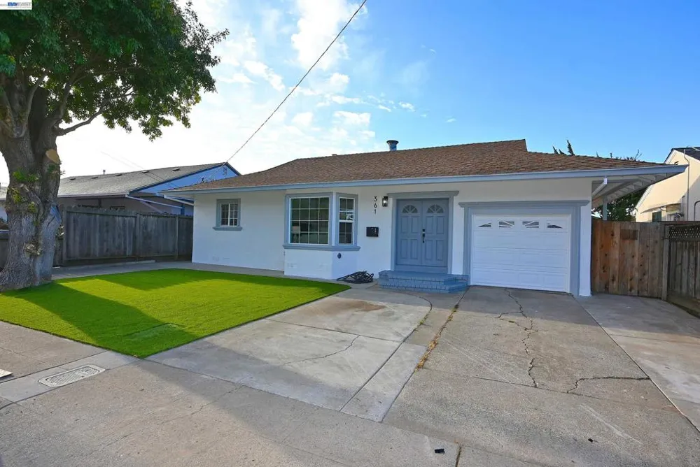 361 Tippecanoe Ave Hayward, CA 94544