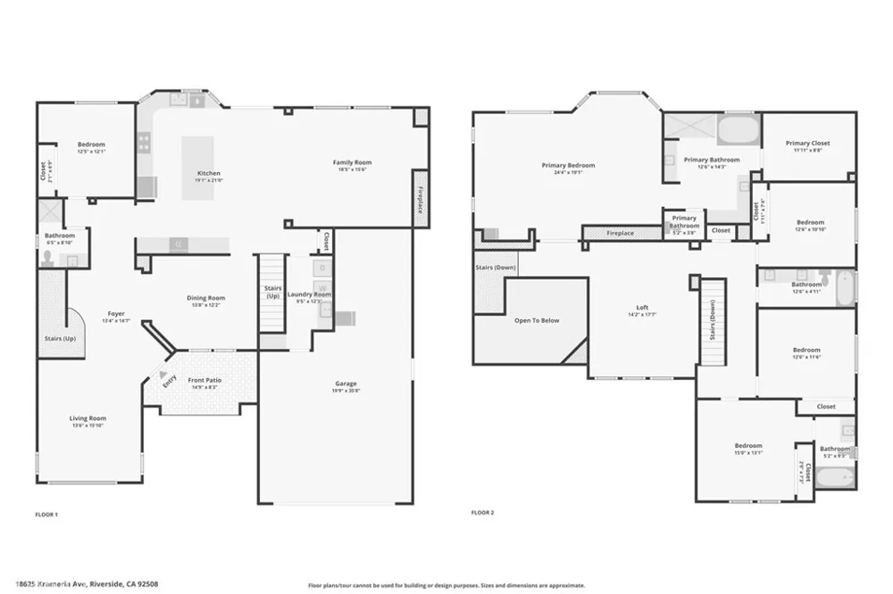 18625 Krameria Avenue Riverside, CA 92508