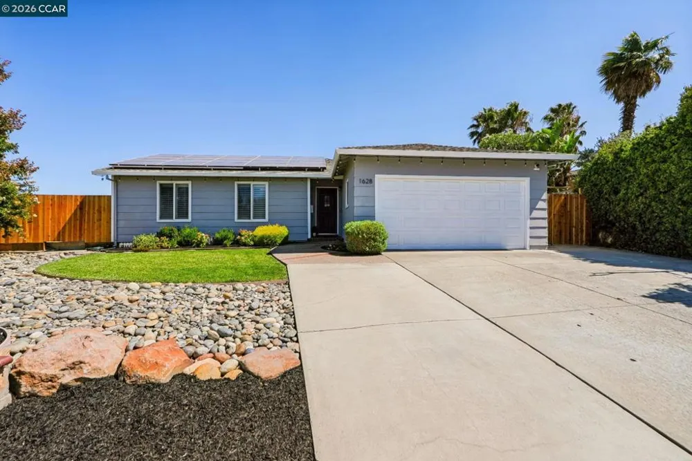 1628 Kingsly Drive Pittsburg, CA 94565