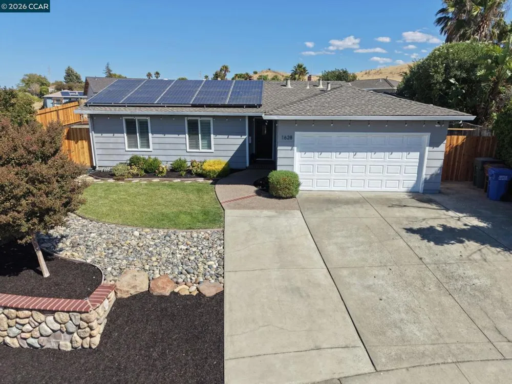 1628 Kingsly Drive Pittsburg, CA 94565