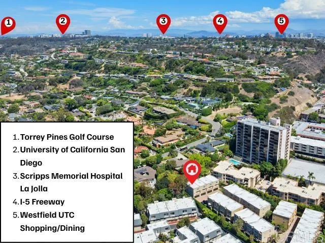 2406 Torrey Pines Road #148 La Jolla, CA 92037
