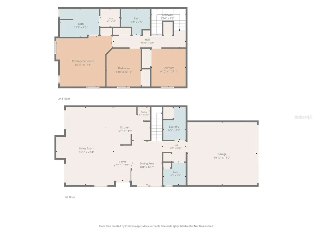 5519 KINGLETHILL DRIVE Lithia, FL 33547