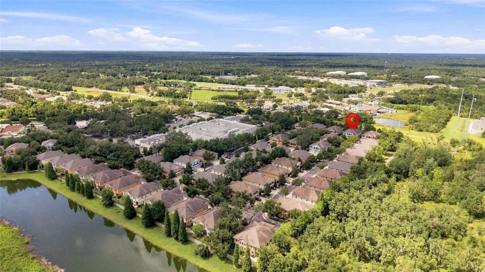5519 KINGLETHILL DRIVE Lithia, FL 33547