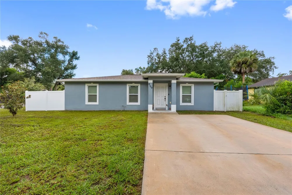 4109 E DIANA STREET Tampa, FL 33610