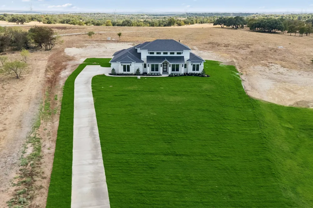 2053 Preserve Trail Weatherford, TX 76088