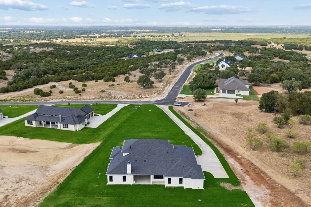 2053 Preserve Trail Weatherford, TX 76088