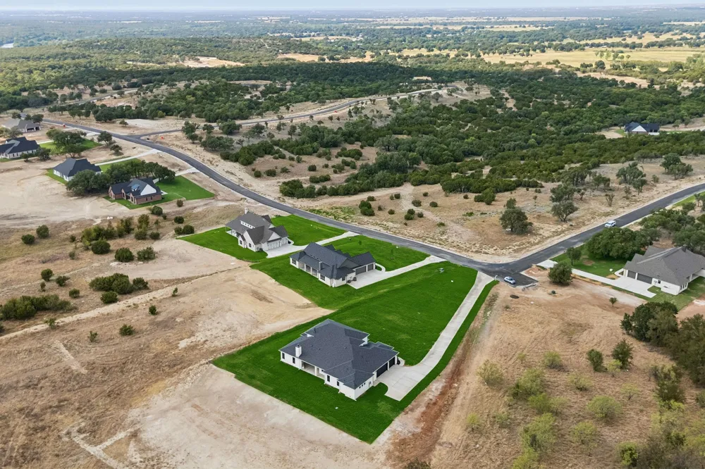 2053 Preserve Trail Weatherford, TX 76088