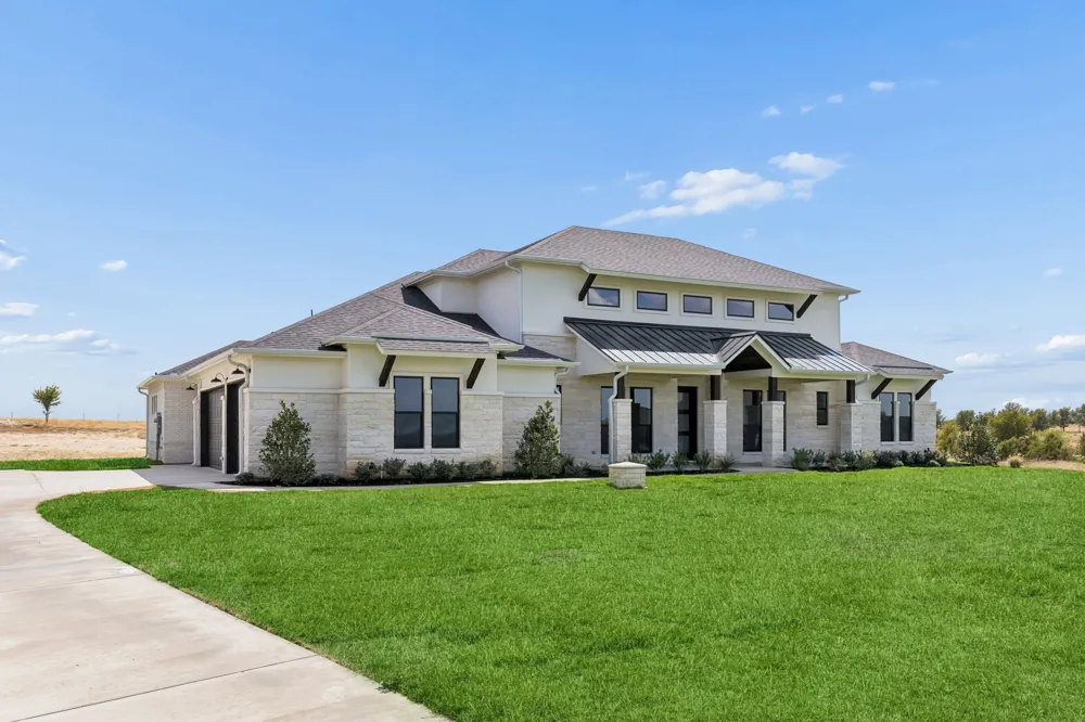 2053 Preserve Trail Weatherford, TX 76088