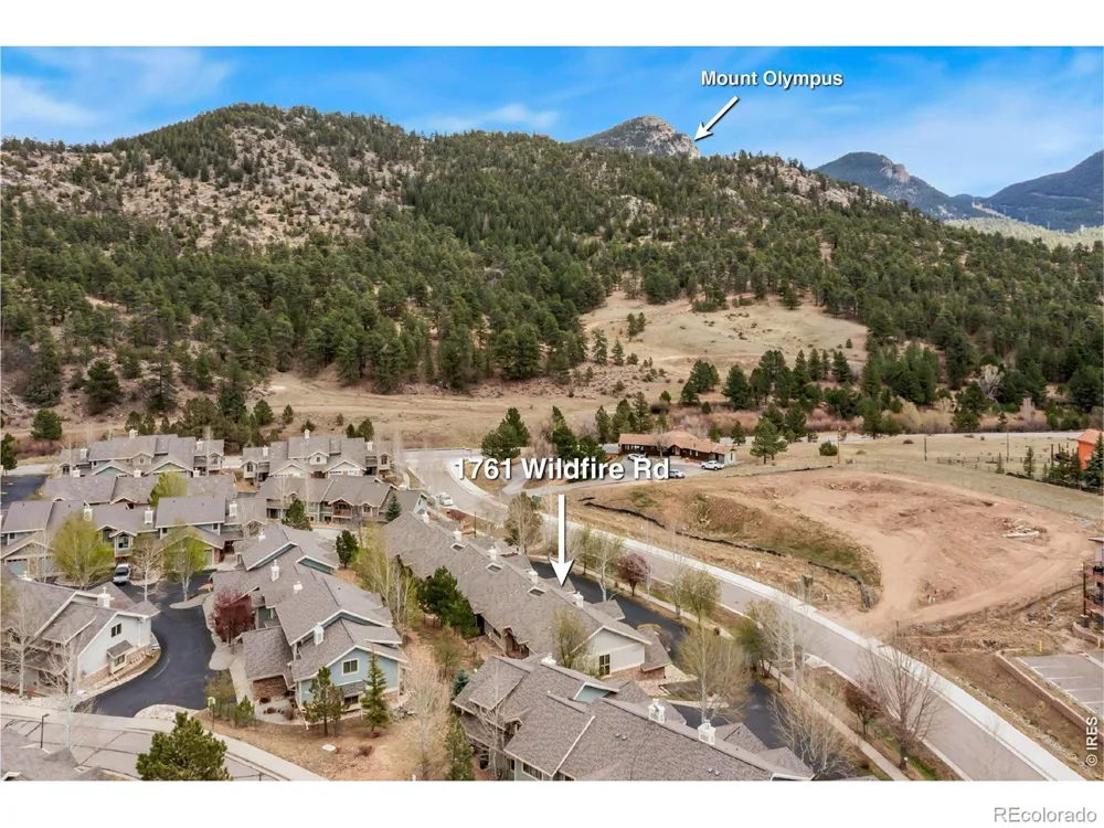 1761 Wildfire Road Estes Park, CO 80517