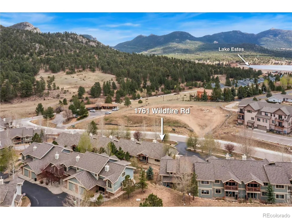 1761 Wildfire Road Estes Park, CO 80517
