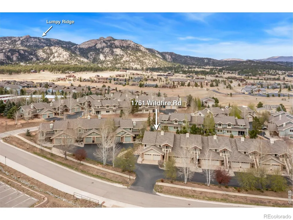 1761 Wildfire Road Estes Park, CO 80517