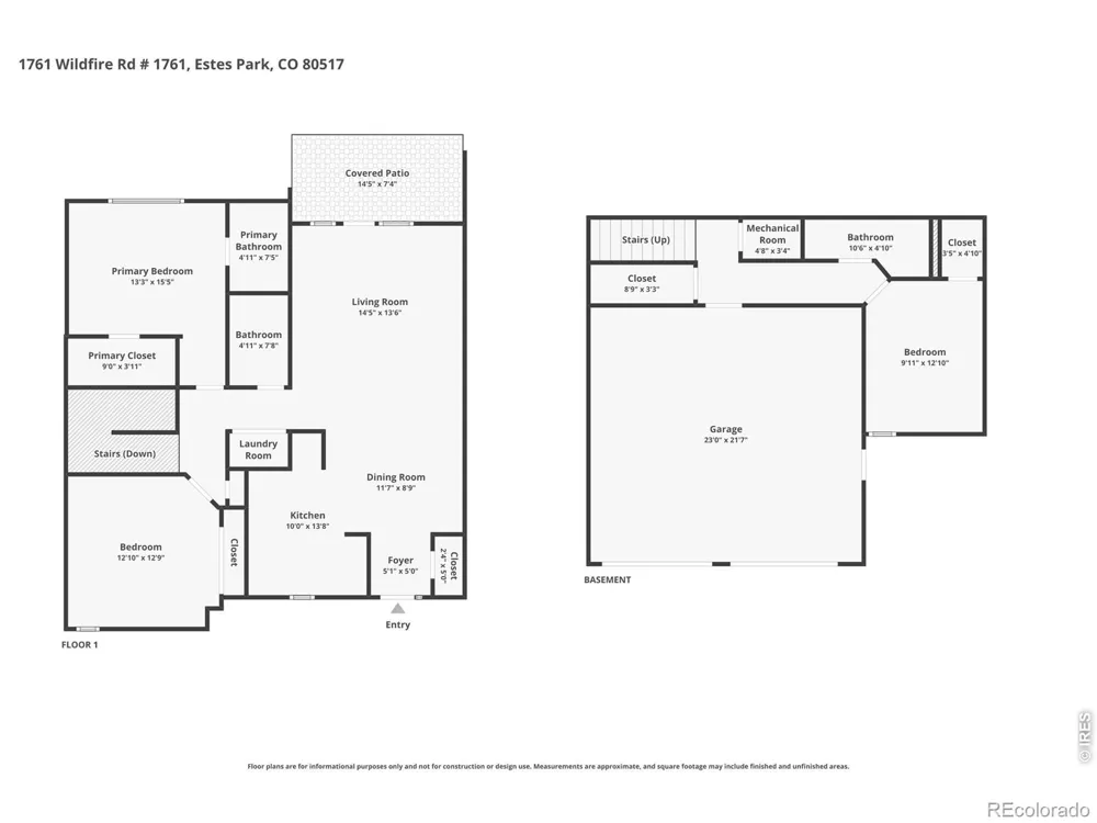 1761 Wildfire Road Estes Park, CO 80517