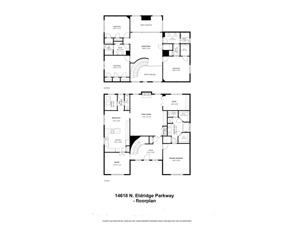 14618 Eldridge Parkway Houston, TX 77070